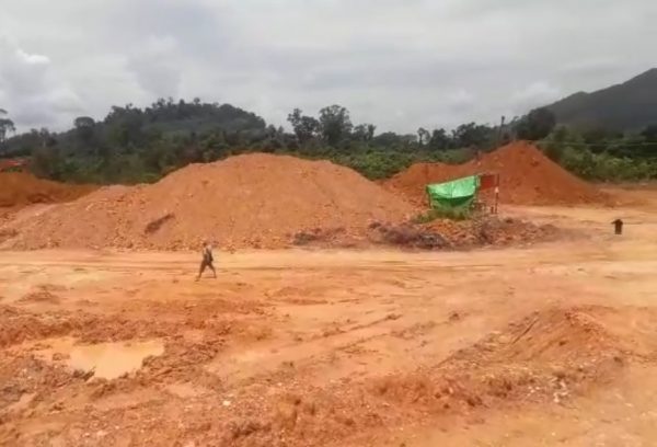 Warga Desa Sambi Kota Waringin Resah Operasi Tambang Emas Diduga Ilegal Gunakan Kimia dan Alat Berat Melibatkan WNA