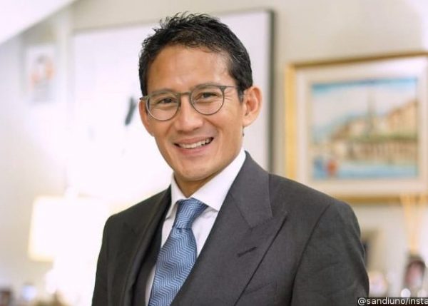 Hipni Akan Undang Sandiaga Uno Untuk Berbagi Ilmu Majukan UMKM Lampung SelatanĀ