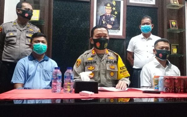 Beberapa Jam Jadi Tersangka Kasus Hamili Anak Kandung Tumpak Simanjuntak Tewas Dihakimi Penghuni Tahanan Polres Serdang Bedagai