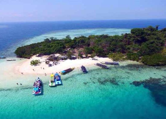 Covid-19 Meningkat Seluruh Objek Wisata di Pesawaran Kembali Ditutup Yang Bandel Izin Dicabut