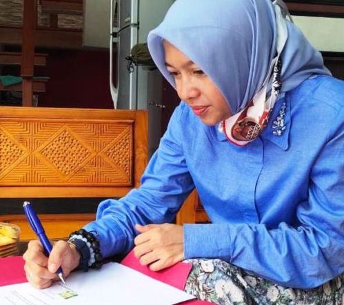Anna Morinda Mundur dari DPRD Kota Metro PAW Tunggu SK Mendagri