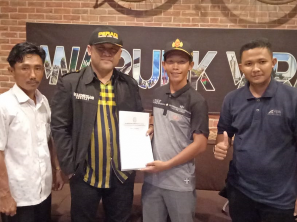PTUN Batalkan Pemecatan Perangkat Desa Depok Rejo Kecamatan Trimurjo