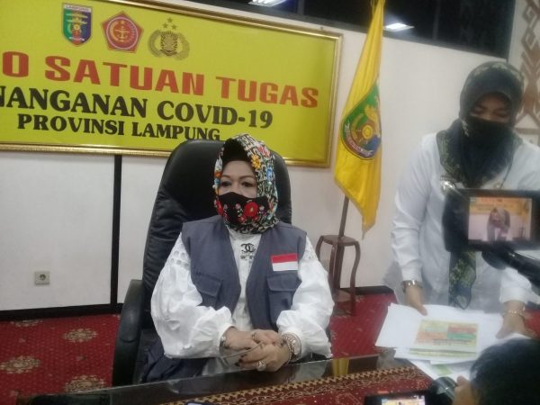 Jum’at 11 Maret 2020 Bertambah Dua Orang Terkonfirmasi Covid-19