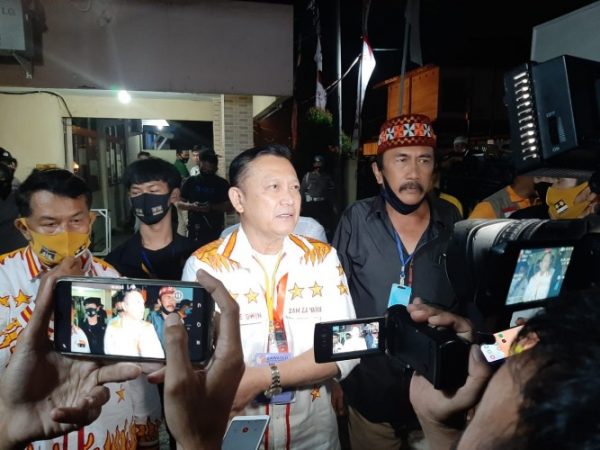 Kalah Sengketa Pencalonan Pilkada Kota Bandar Lampung Ike Edwin-Zam Zanariah Akan Laporkan KPU dan Bawaslu ke Polda Lampung