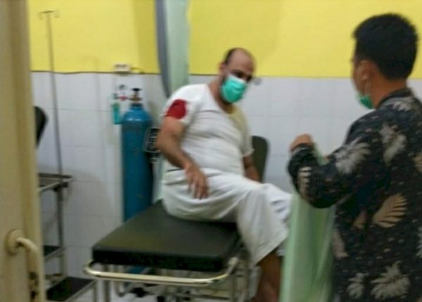 Penusuk Syeh Ali Jaber Mulai Sidang Jaksa Penuntut Langsung Kajari Bandar Lampung