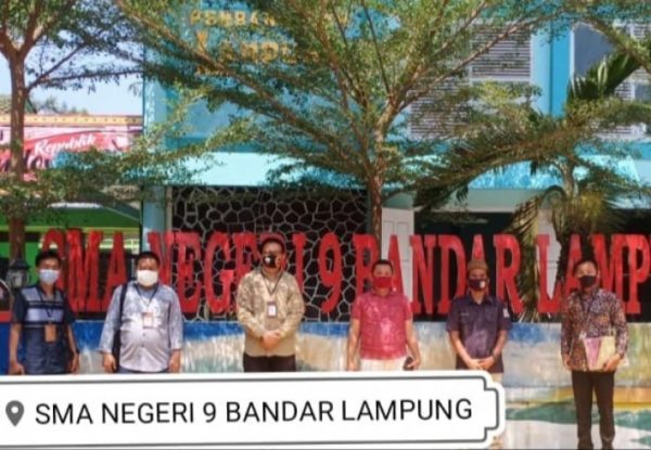 KPU Lampung Selatan Verifikasi Faktual Status Izajah Nanang Ermanto