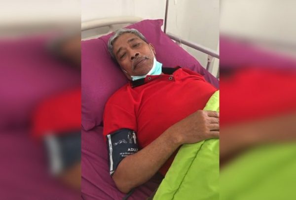 Calon Pertahana Loekman dan Istri Positif Covid-19 Traching Lebih 100 Orang Tes Swab