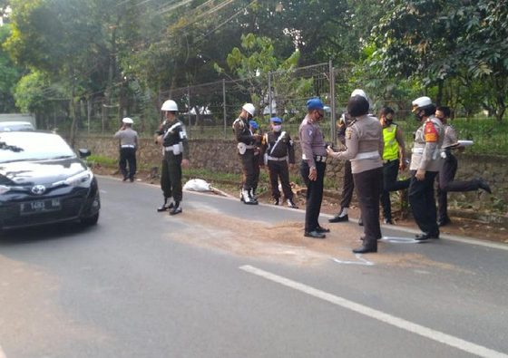 Polisi Tewas di Jalan Korban Tabrak Lari Pelaku Oknum TNI