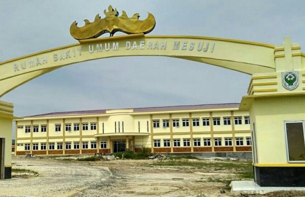 Empat Staf RSUD Mesuji Positif Covid-19 Safly Perintahkan Tutup Sementara Rumah Sakit