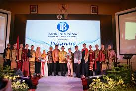 Sekdaprov Lampung Pembicara Pendalaman Sektoral Dalam Negeri Sekolah Pimpinan Tinggi Bank Indonesia