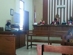 YP Unila Gugat Sertifikat Ditangan Rektor Unila