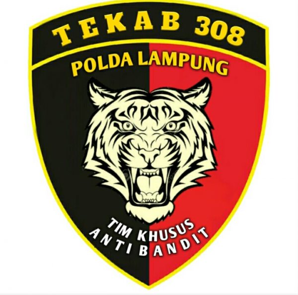 Tim Gabungan Tekab 308 Polda Lampung Kejar Pelaku Penusukan Remaja di Brabasan