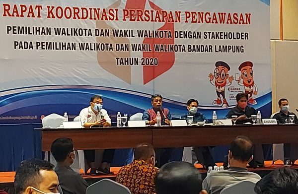 Bawaslu Siap Diskualifikasi Paslon Jika Melanggar