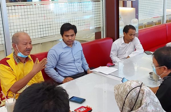 Hukuman Tak Sebanding Mantan Bupati Mesuji Khamami dan Adiknya Minta MA Kabulkan Gugatan PK