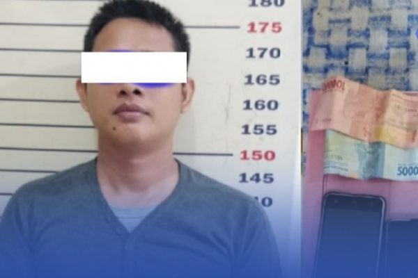 Oknum Anggota Sat Pol PP Pemda Lampung Selatan Edarkan Narkoba, Satu Pelaku Lain Ditangkap Didepan Rumah Dinas Ketua DPRD
