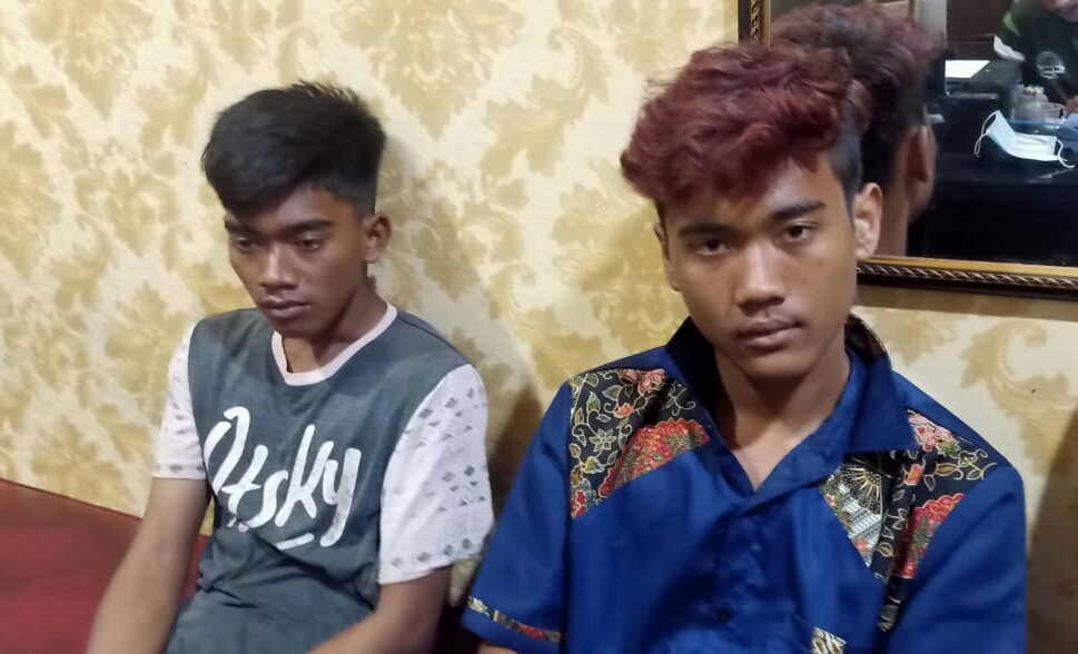 Gegara Kerap Diledek, Dua ABG Hantam Kepala Rekannya dengan Kayu dan Larikan Motor