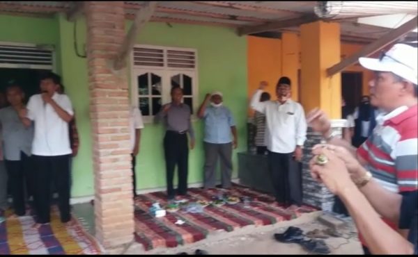 Bawaslu Lampung Tengah Loloskan Walikota Pairin Dari Pidana Pemilu Dan Hentikan Penyidikan