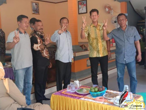 Walikota Metro Terancam Pidana Pemilu Aktif Kampanyekan Anaknya Dito di Lampung Tengah