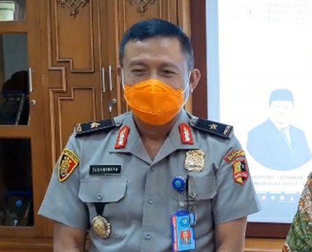 Lima Bulan Menjabat Kepala BNNP Lampung Brigjen Pol I Wayan Sukawinaya Yang Tangkap Pamen Terlibat Jaringan Narkoba itu Kini Jabat Dirintel BNN