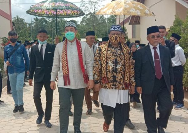 Dendi Terobsesi Pesawaran Jadi Lumbung Santri di Indonesia