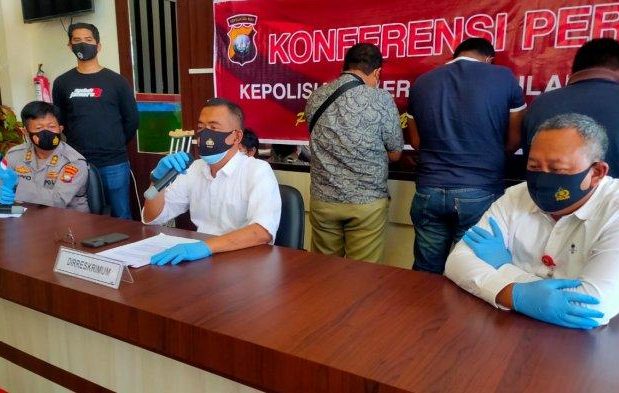 Empat Pegawai Dinsos dan Pol PP Ditangkap Peras Pengemis di Lampu Merah