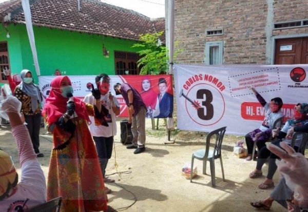 Bunda Eva Ingatkan Warga Tak Terprovosi Isu Sara