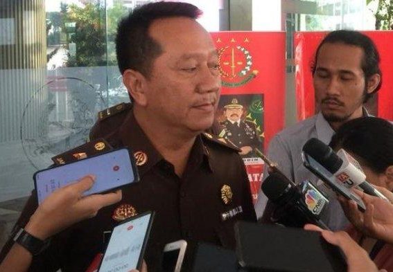 Korupsi Jiwa Seraya Kejagung Tahan Pejabat Deputi Komisioner OJK