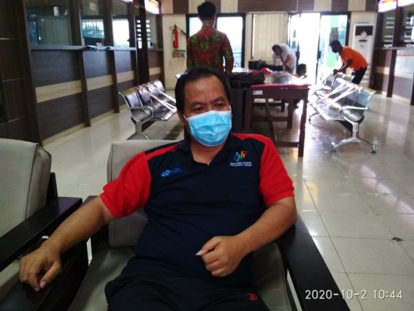 ASN Pejabat di BPKAD Pringsewu Diduga Nyambi Jadi Kontraktor?