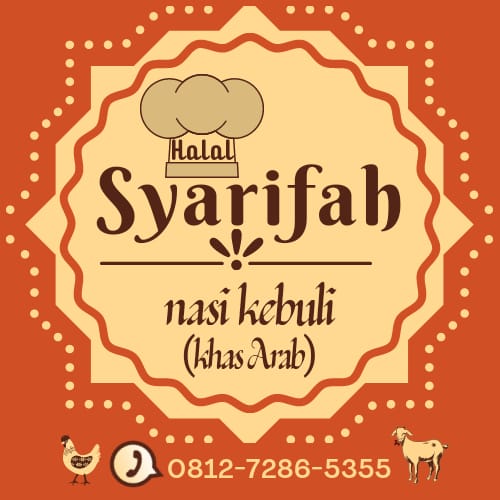 Kedai Nasi Kebuli Khas Arab Syarifah Hadir di Lampung Utara
