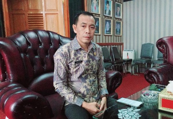 Ketua DPRD Lampung Utara Dukung Tolak UU Omnibus Law