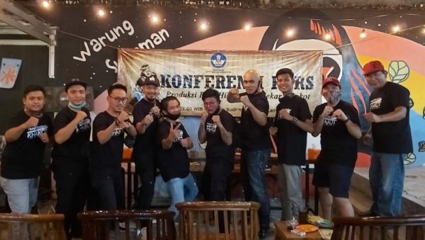 KFIP Kembalikan Kejayaan Budaya Lampung Lewat Film Hikayat Pendekar Khakot