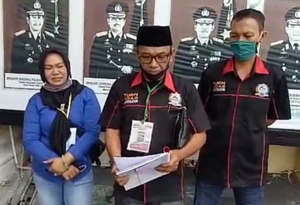 Lipan Kembali Tanyakan Kasus Ijazah Palsu Oknum Anggota DPRD Lampung Barat di Polda Lampung