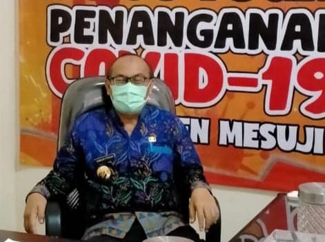 Besok Bupati Saply Bagikan Tiga Motor Untuk Tiga Puskesmas