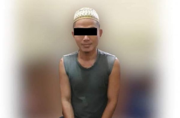 Dicari Kasus Penadah Motor Curian Warga Segara Midar Ditangkap Bawa Senpi Rakitan