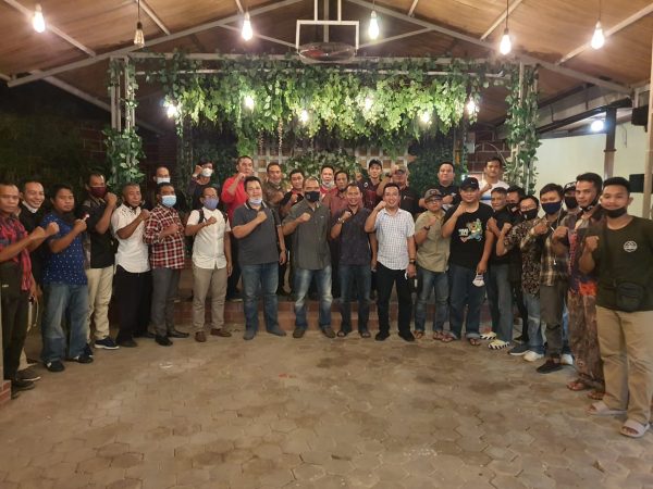 Jelang Pengukuhan Perbakin Kota Bandar Lampung Targetkan Cetak Atlit Penembak
