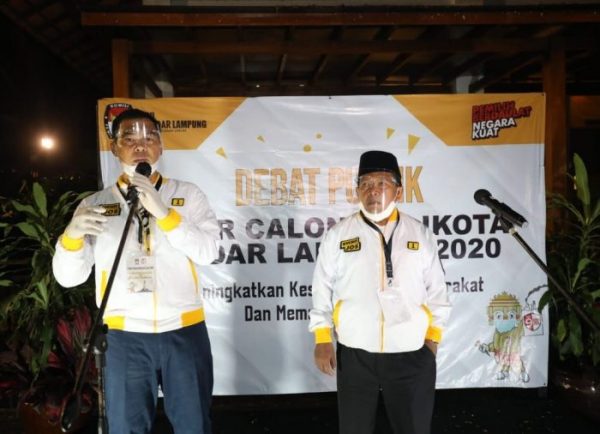 Rycko Menoza: Bandar Lampung Harus Maju dan Moderen