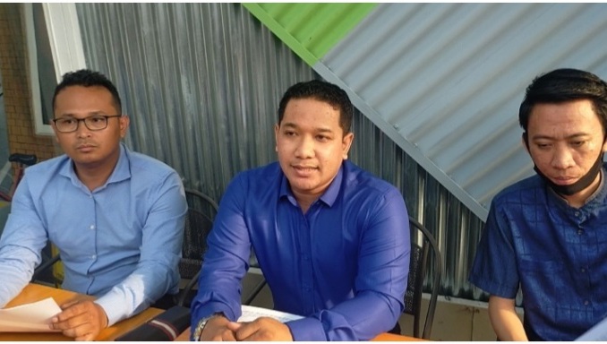 Tuduhan Terhadap Darussalam Atas Laporan Nuryadin Mengada-ada Kuasa Hukum Minta Segera SP3