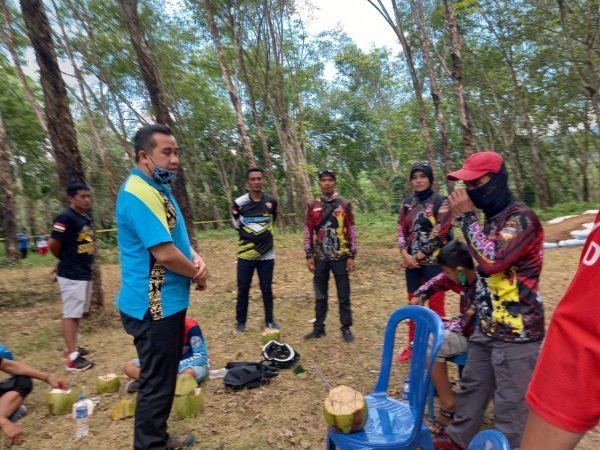 Dendi Ramadhona: Triharjo Fun Track Harus Mampu Berdayakan Ekonomi Masyarakat Pesawaran