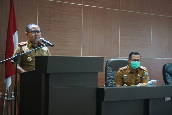 Selain Netralitas di Pilkada, Sulpakar Minta ASN Tekan Penyebaran Covid-19