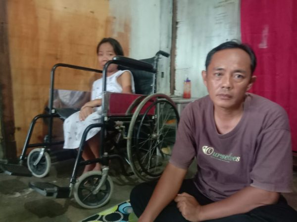 Warga Miskin Tanggamus Sulit Akses BPJS Gratis Karena Belum Lunasi Tunggakan Penderita Kangker Tulang Bingung Berobat