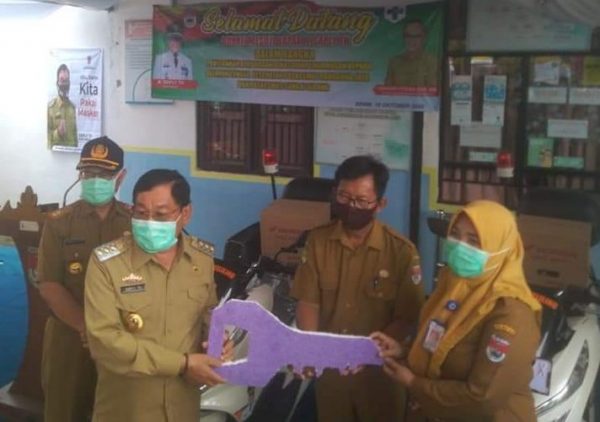 Mesuji Anggarkan Premi Asuransi BPJS Untuk 34.004 Jiwa Warga Mesuji