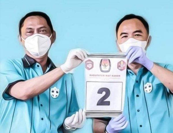 Tolak Ukur Keberhasil Raden Adipati-Ali Rahman Adalah Pesan Visi Misi dan Program Sampai Ke Masyarakat Way Kanan