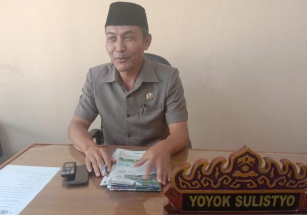 Pansus Pilkakon Tanggamus Minta Panitia Segera Berikan Jawaban Kesiapan