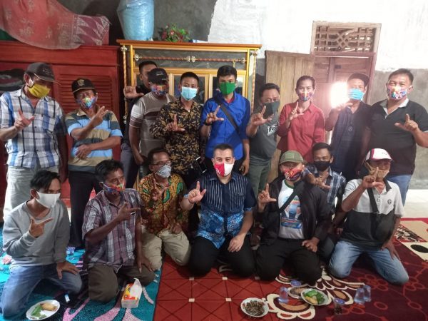 Dendi Ramadhona: Perhutanan Sosial Harus Tingkatkan Komoditas Perkebunan Pesawaran