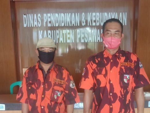 Ormas PP Way Khilau Laporkan Dugaan Pemotongan DAK Dinas Pendidikan Pesawaran