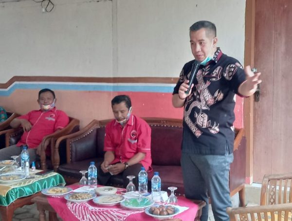 Tim Pemenangan Ungkap Alasan Wajib Memenangkan Dendi-Marzuki