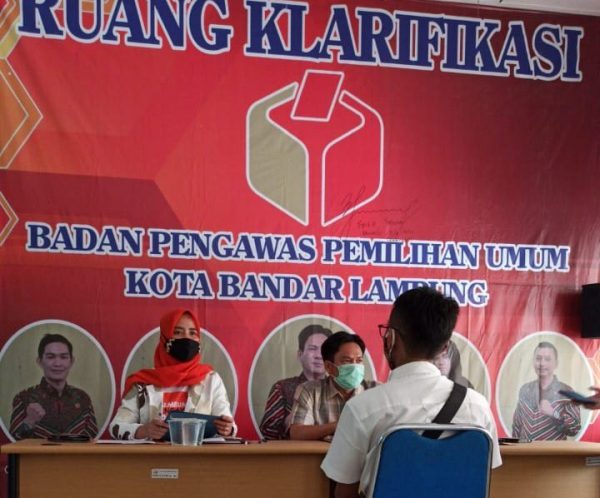 Saksi Benarkan Kepala Bapedda Kota Bandar Lampung Kirim Gambar Paslon