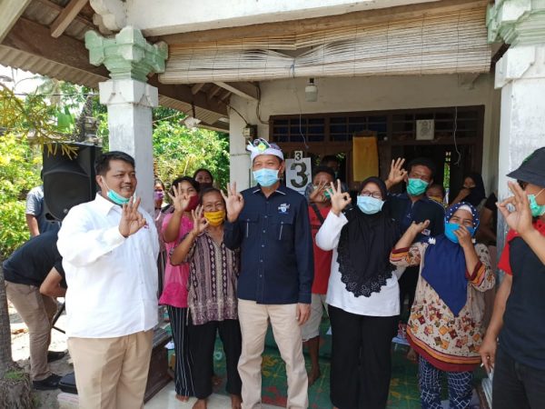 Hipni Sapa Warga Bali Tridharmayoga Ketapang