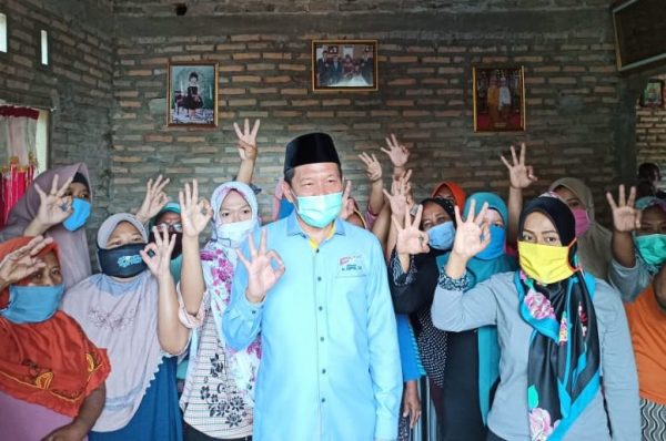 Realisasikan Program Kesehatan Hipni Akan Bantu Pengobatan Katarak Nenek Suryati