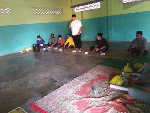 Dawam Rahardjo-H.Azwar Hadi (Da-Di) Kampanye Dialogis Terbatas di Desa Pelindung